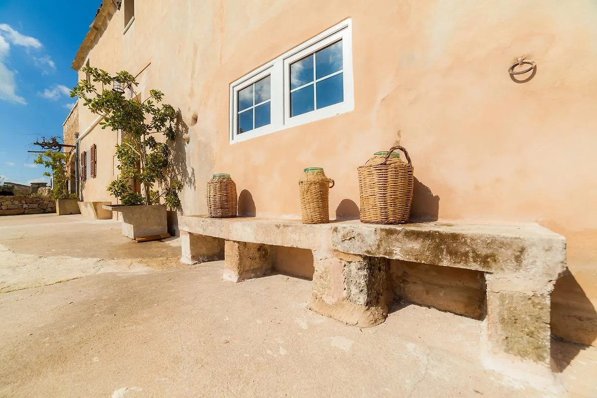 Finca Son Prohens Hotel Felanitx 0*,