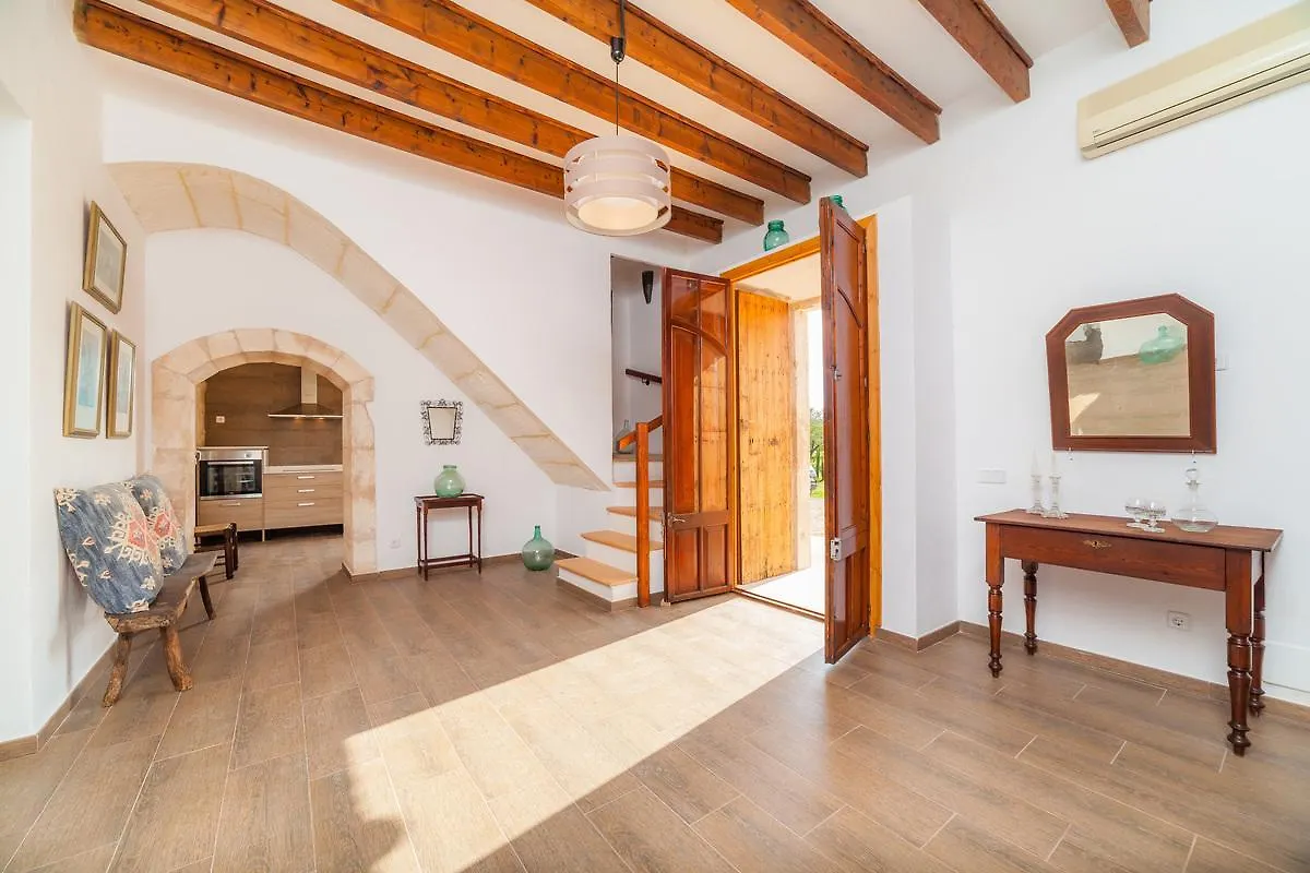 Finca Son Prohens Hotel Felanitx Villa