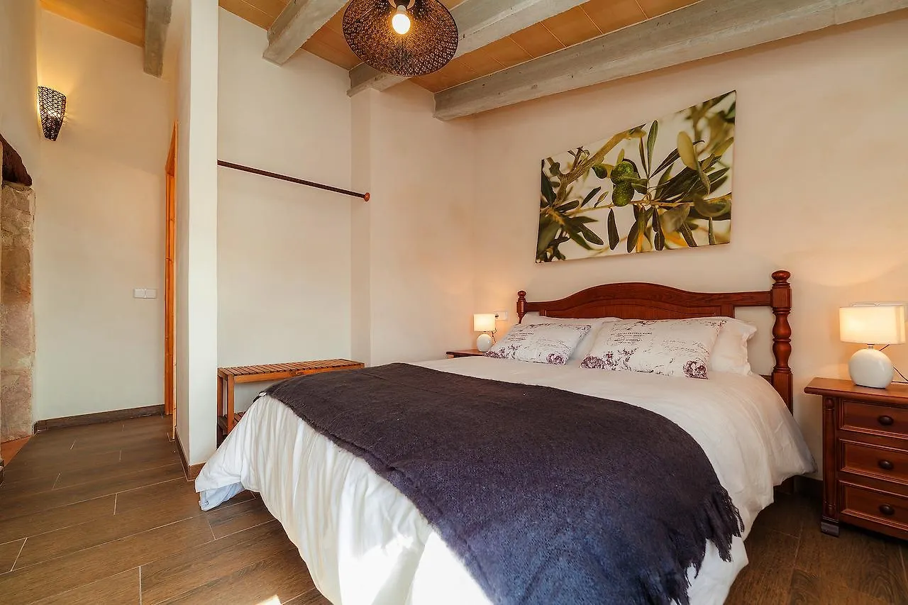 Finca Son Prohens Hotel Felanitx 0*,