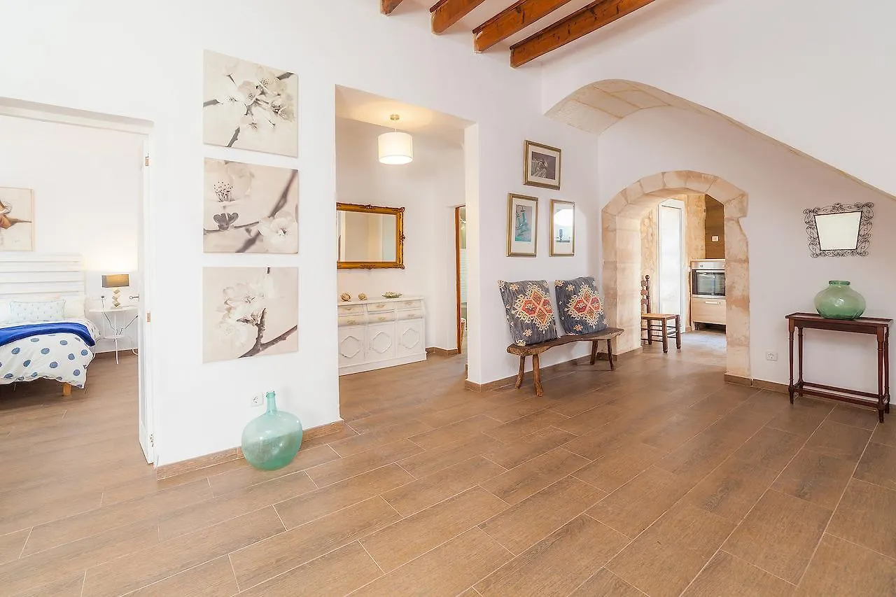 Villa Finca Son Prohens Hotel Felanitx Spanyolország
