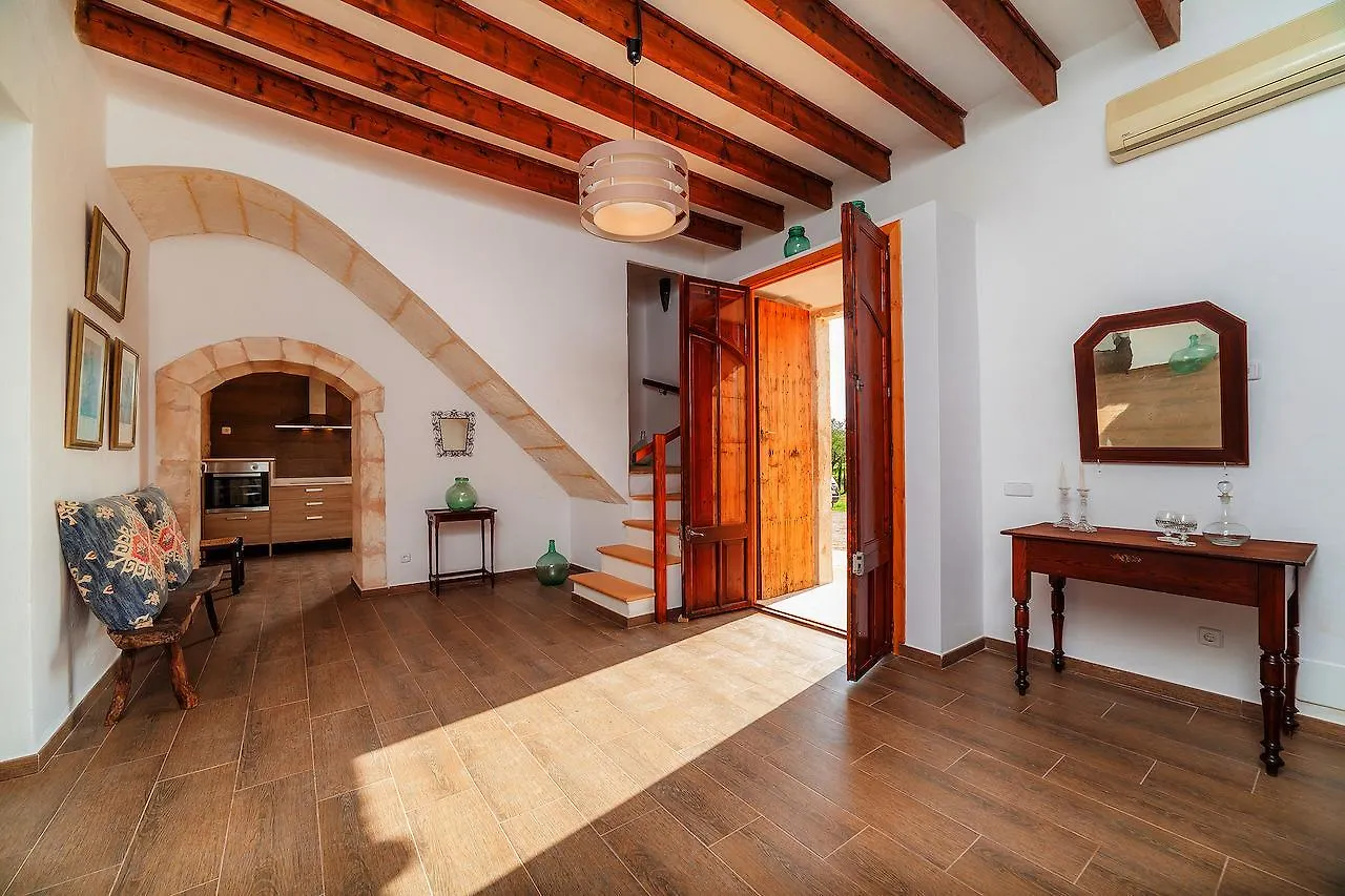 Finca Son Prohens Hotel Felanitx Villa