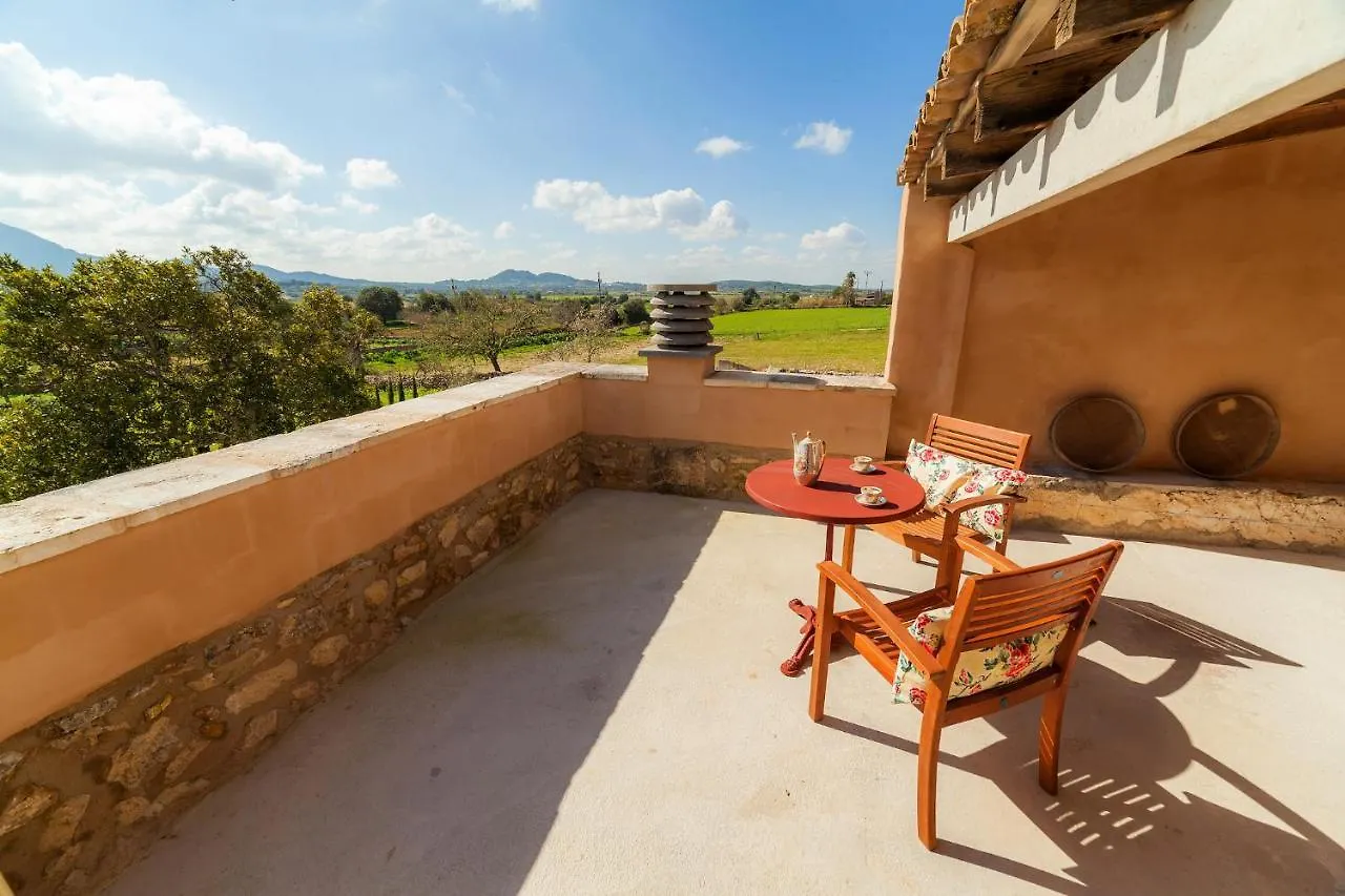 Finca Son Prohens Hotel Felanitx 0*,  Spain