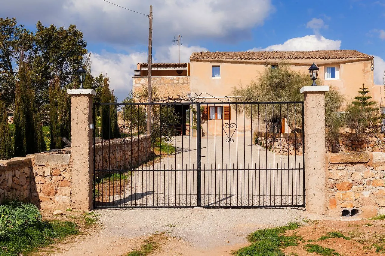 Villa Finca Son Prohens Hotel Felanitx Spanyolország