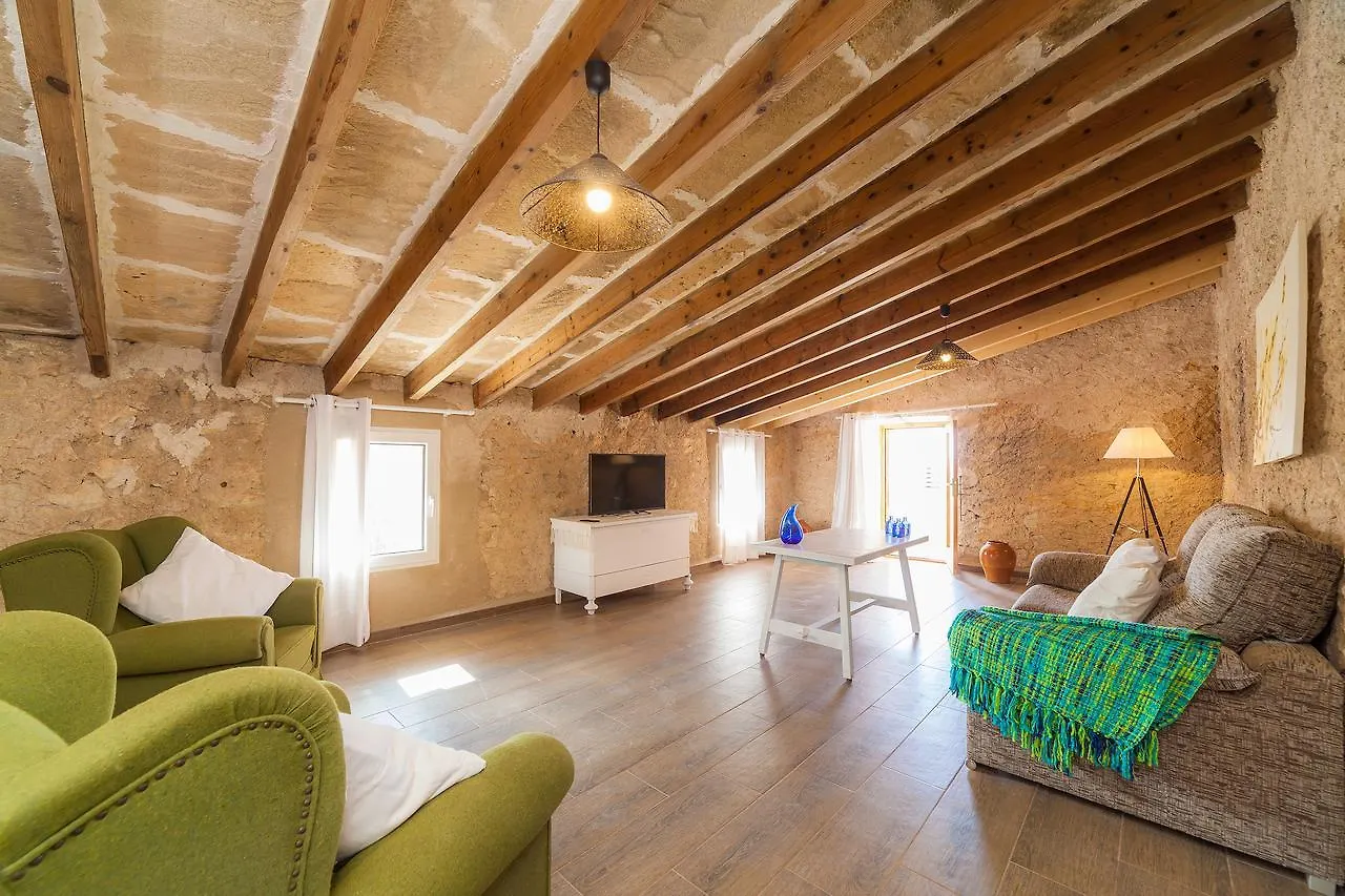 Finca Son Prohens Hotel Felanitx Villa