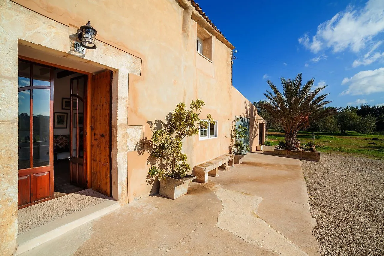 Finca Son Prohens Hotel Felanitx 0*,  Spain