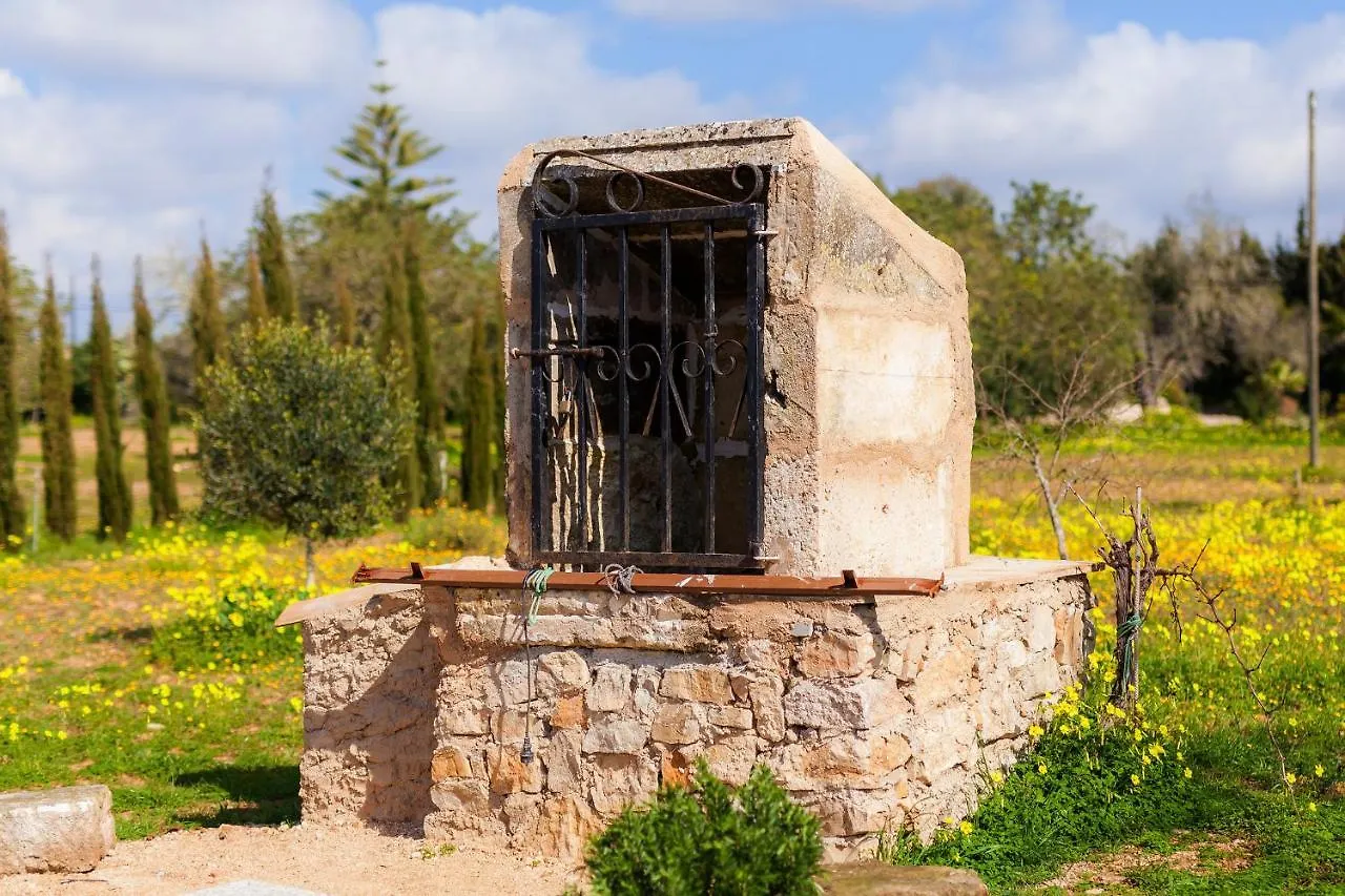 Finca Son Prohens Hotel Felanitx Villa