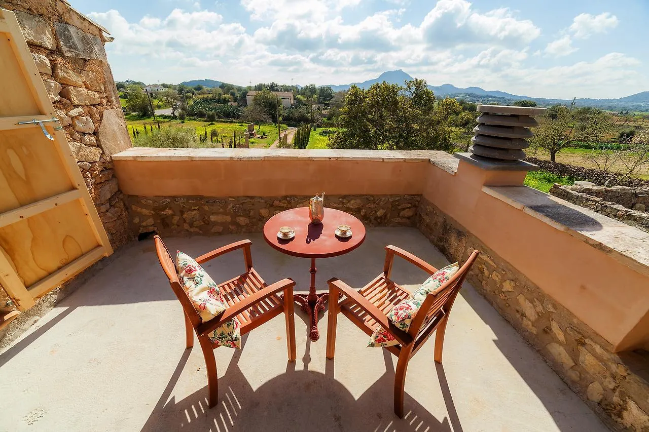 Villa Finca Son Prohens Hotel Felanitx Spanyolország